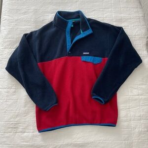 Men's Patagonia Lightweight Synchilla® Snap-T® Fleece Pullover